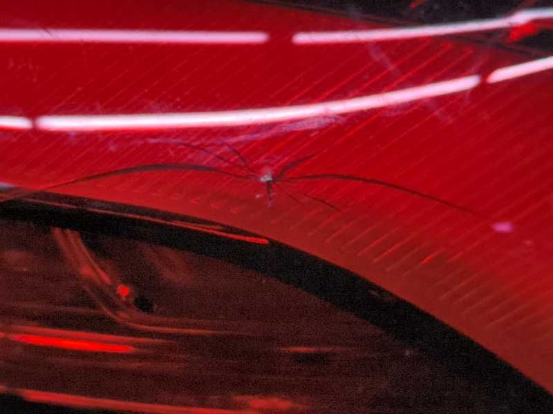 Фонарь Hyundai Tucson 2015 задн. прав. (б/у)