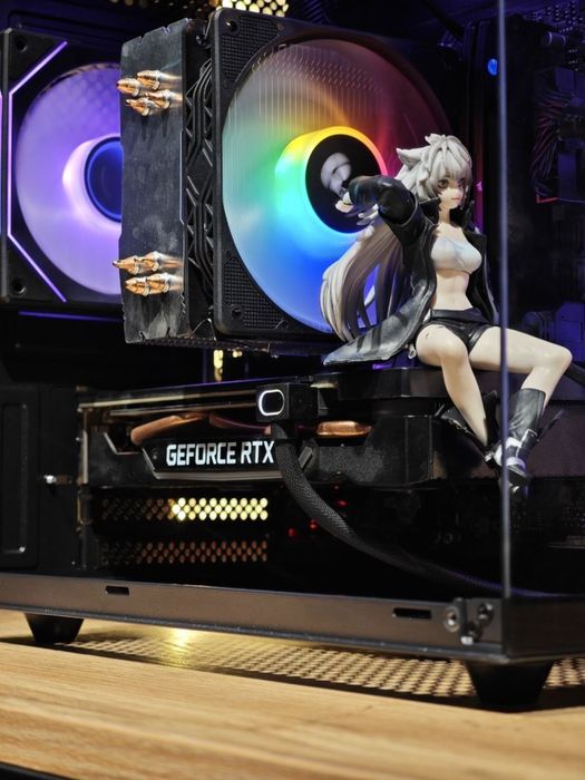Сборка  Ryzen 5 3600 (6/12)