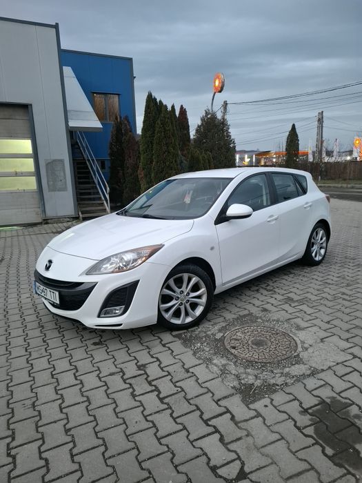 Mazda 3 2011 ( Facelift)