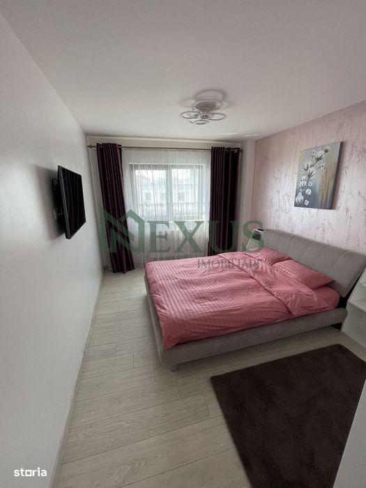 Apartament 3 camere modern, bloc nou! Urban Building! Bacău