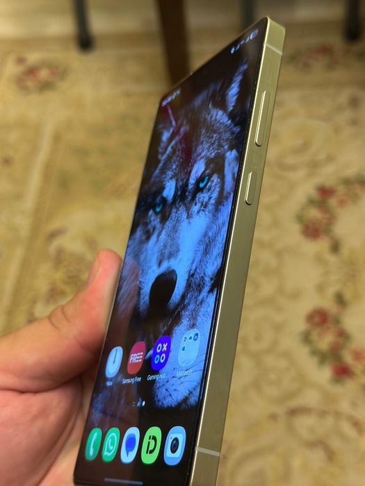 Продается Самсунг S25 ультра