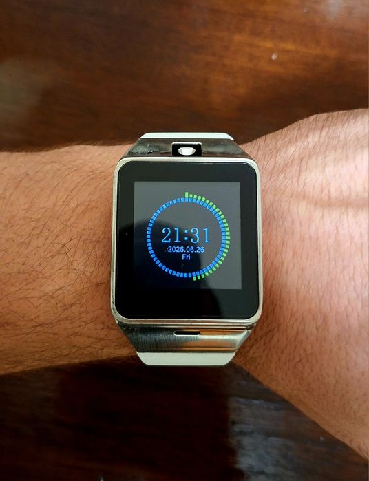 Ceas Smartwatch casual