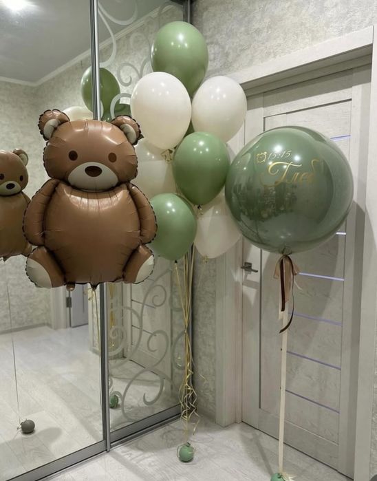 Шары Караганда Юго-Восток 5000 тг