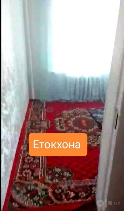 Кибрай марказида Квартира сотувда Янги ремонт 2+/1/4 Ери бор