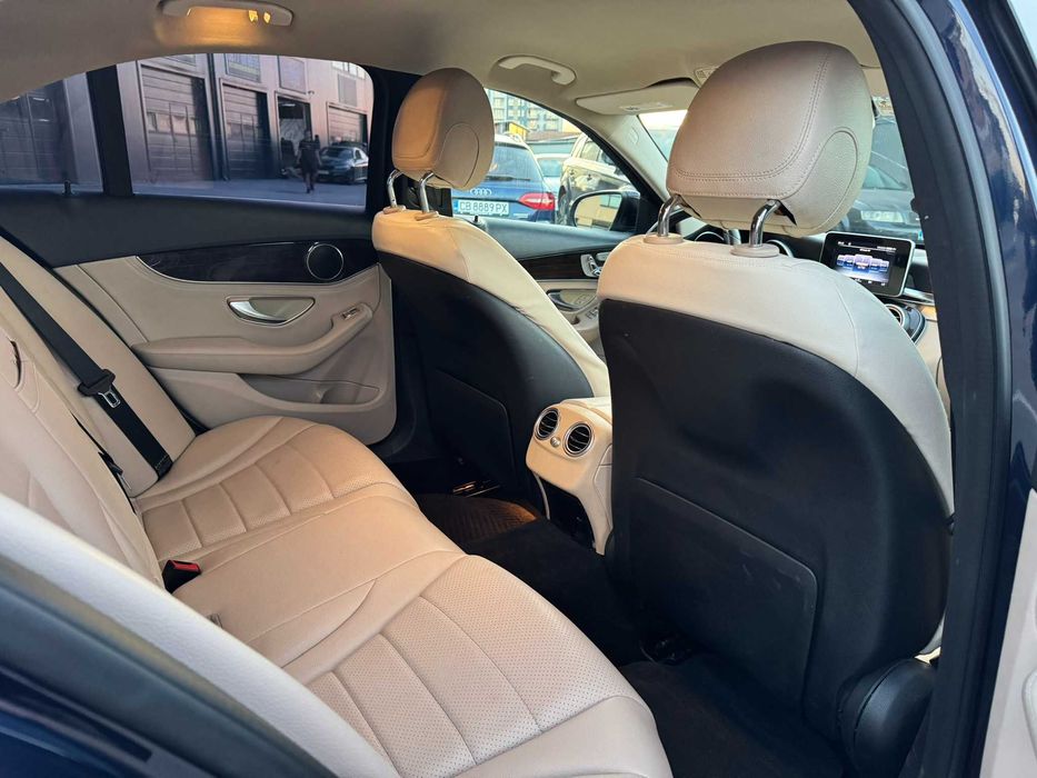 Mercedes C300 2018