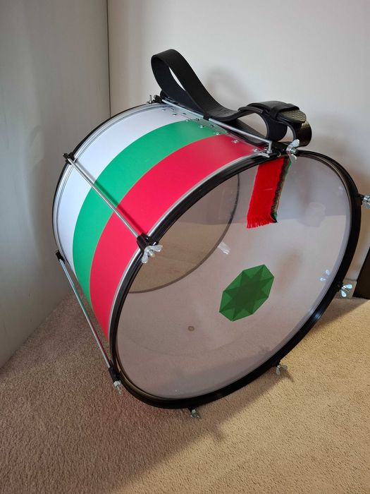 Тъпани от 14' до 22' инча