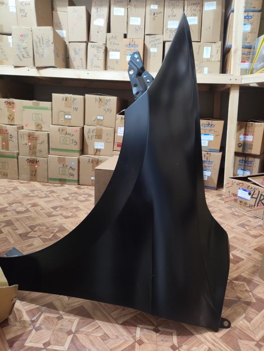 Хундай элантра крыло