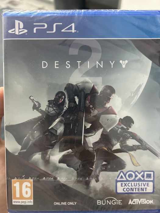 Joc ps4 - destiny 2 (nou sigilat)