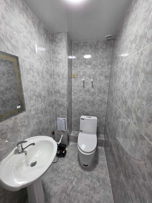 3 xonali qilingan 78m² 4-qavat.#3x #529a