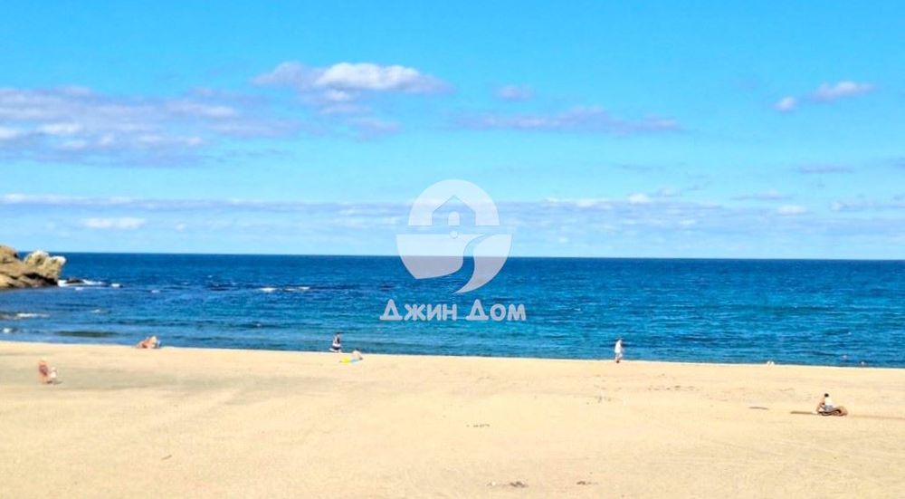 Двустаен апартамент с ГЛЕДКА МОРЕ в к-с „Примеа Бийч Резиденс“, Царево