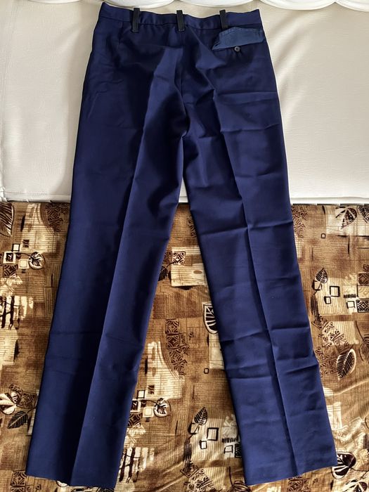 Pantaloni de stofa Politia Romana