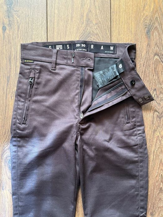 G-Star RAW Slim Fit панталони размер 25/30
