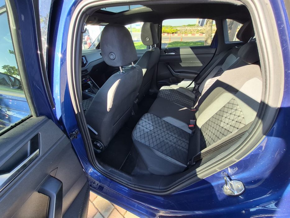 Vw taigo R line 2022 1000cm /110cp