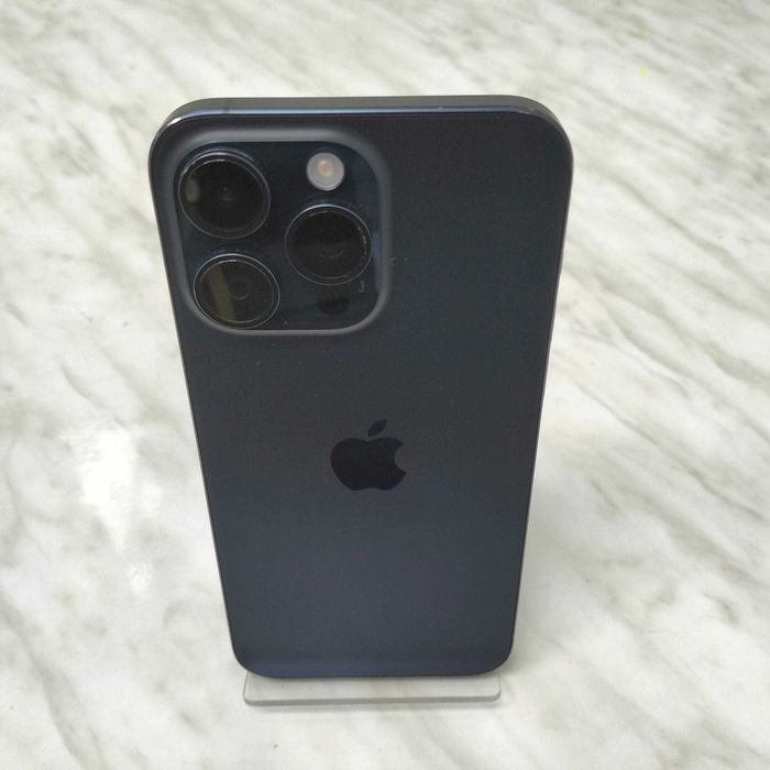 Telefon Apple iPhone 15 Pro Max 256GB Blue 100% bat Zeus Amanet 27627