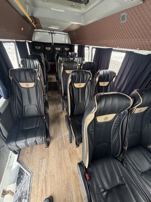 Спринтер на заказ