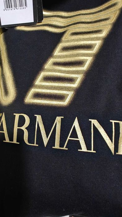 Майка футболка  мужская Emporio Armani EA7 XXL Original