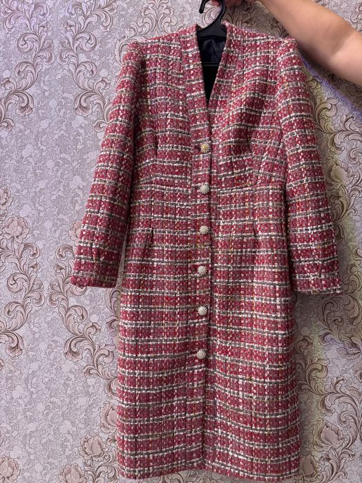 Куртка.Платья,двойка