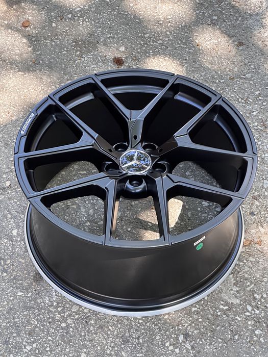 Промо ! AMG Джанти за Мерцедес Mercedes 20 “ цола 5х112 Спорт Пакет