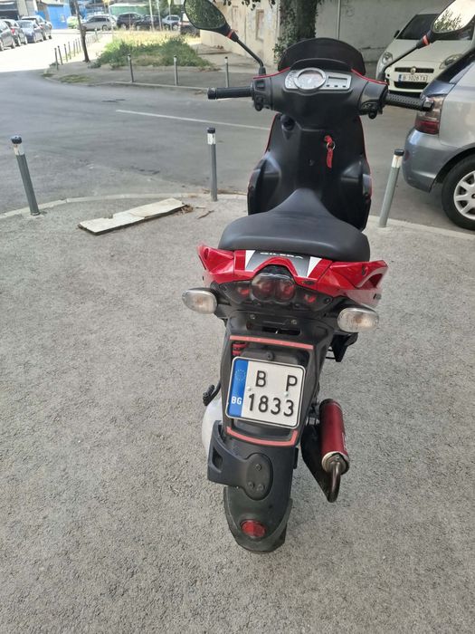 Gilera runner 50 2011