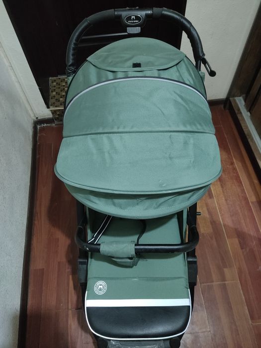 Срочно продается каляска новый