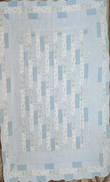 Покрывало двустороннее