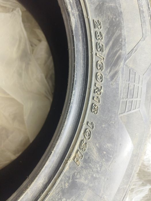 Продам резину р17 лето