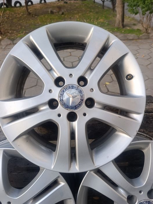 Джанти 5х112 16.