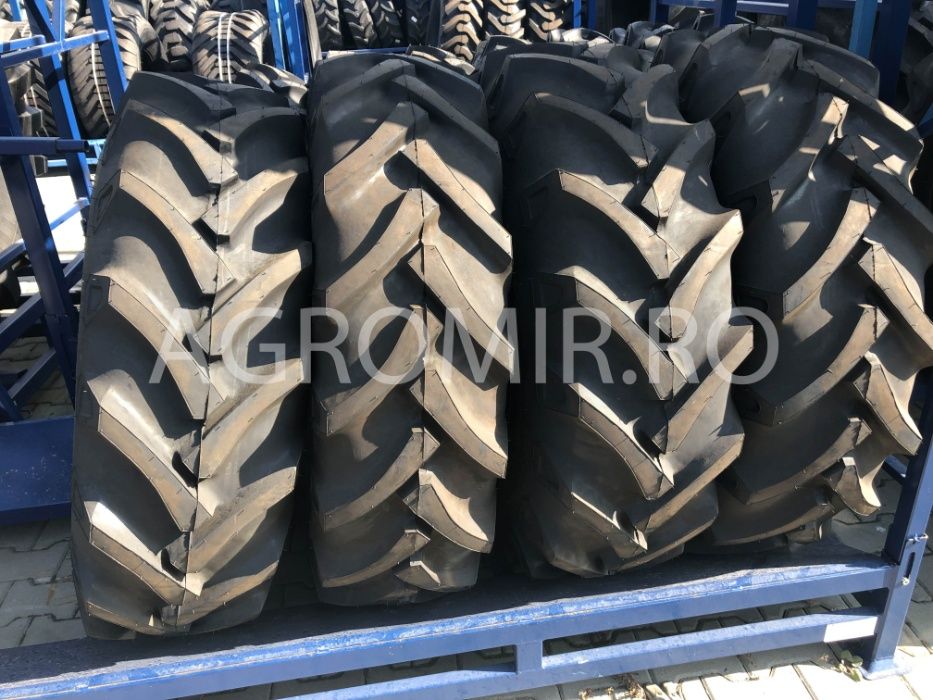 13.6-24 MRL Anvelope noi agricole de tractor cu 8pr livrare rapida