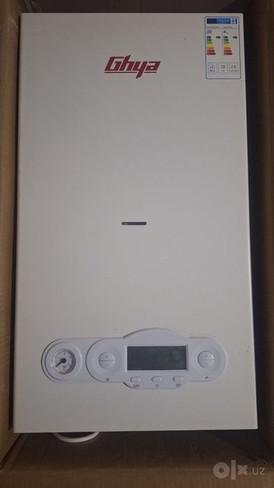 Газовый Котел Ghya 16KW, 18KW, 20KW, 24kW, 28KW, 32KW. 36KW