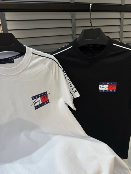 Мъжки маркови тениски S-2XL