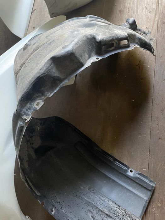 крыло, дверь, бампер от камри 55, 2017г