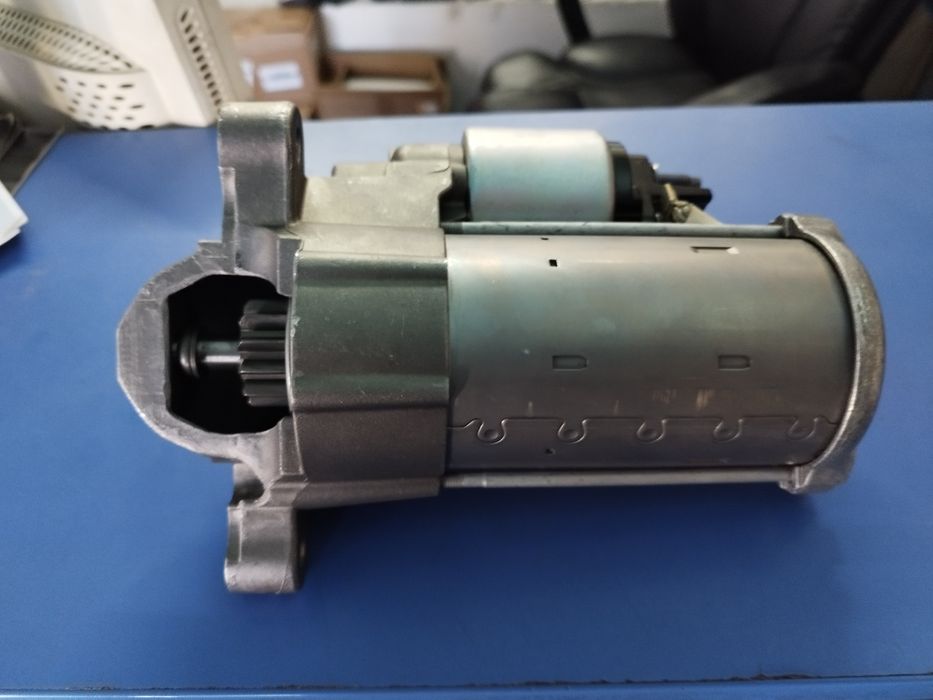 Стартер 2.0 2.2 blue hdi