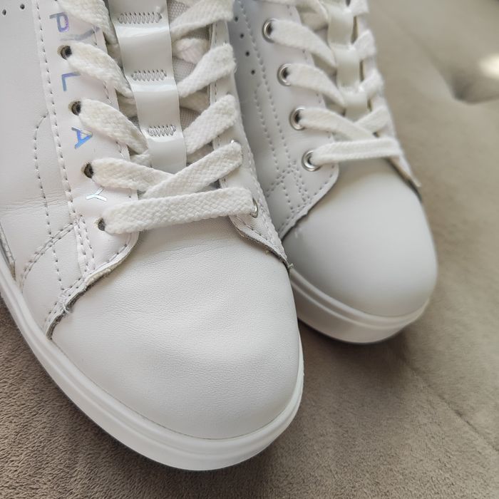 Бели кецове Replay