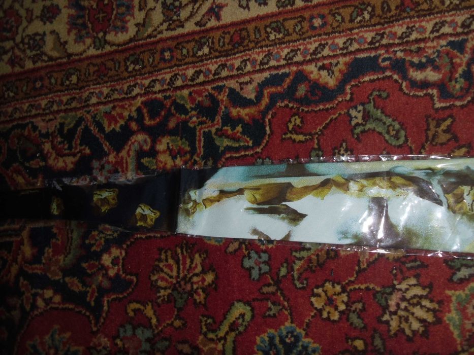 cravata noua,matase naturala