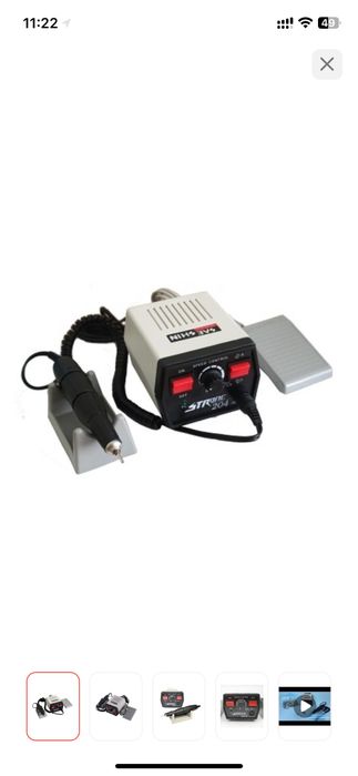 Стронг машинка для маникюра