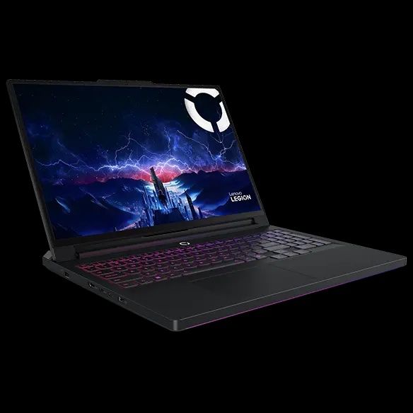 НОВ! Lenovo Legion 7 Pro RTX5090