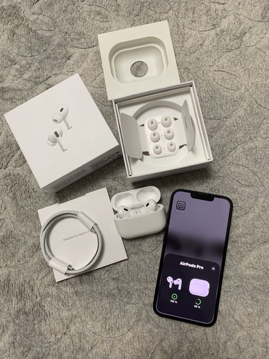 AirPods Pro 2 – NOI, SIGILATE