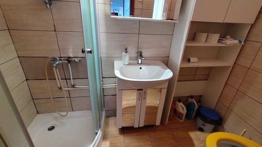 2 camere, la casa, 60 mp, cu terasă si spatiu verde, zona pod IRA