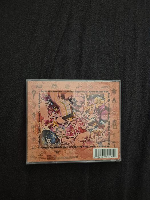 CD-Nirvana - In Utero - 20th Anniversary Remaster (CD)