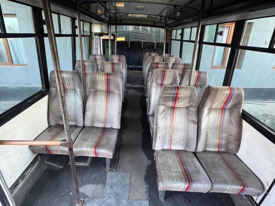 Аренда автобус исузу