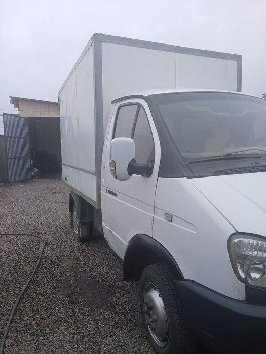 Продам Газель термобудка.