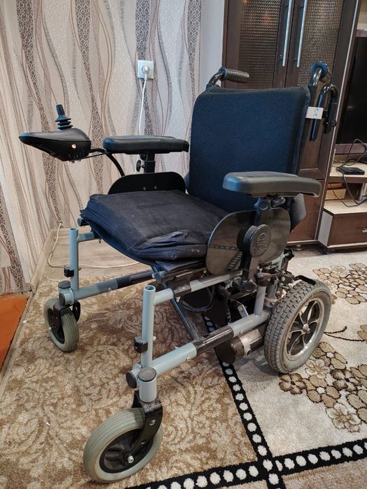 Электро инвалидная коляска