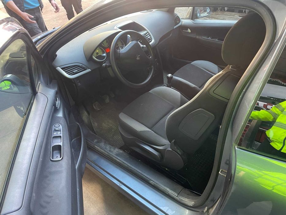 Peugeot 207 1.4i 1.4 HDI/ Пежо 207 1.4 ХДИ на части