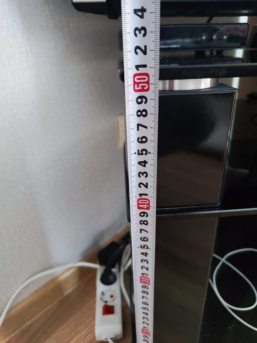 Телевизор 115 диагональ + твоих тумба