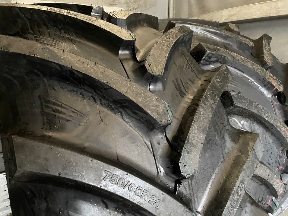 Cauciucuri noi OZKA 750/65R26 RADIALE de COMBINA TUBELESS
