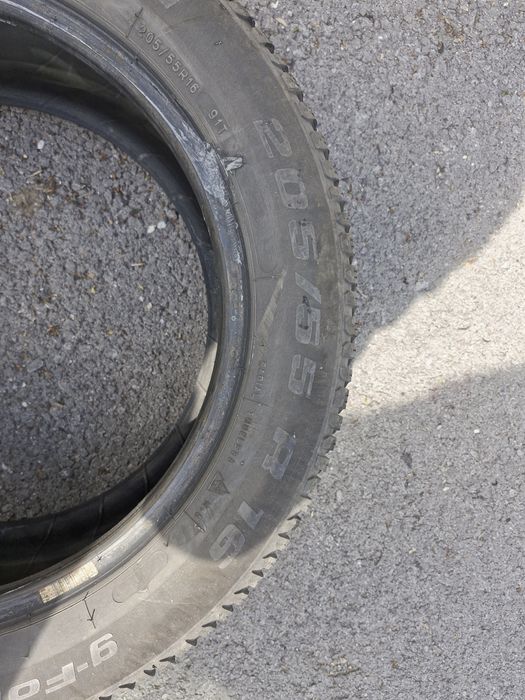 Зимни гуми BFGoodrich