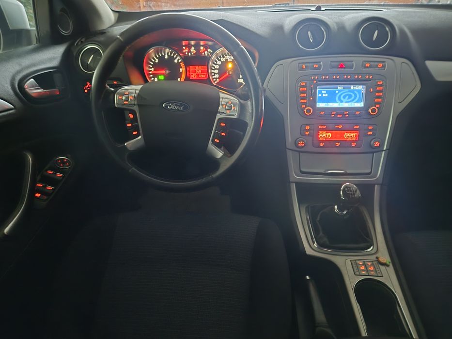 Ford Mondeo econetic