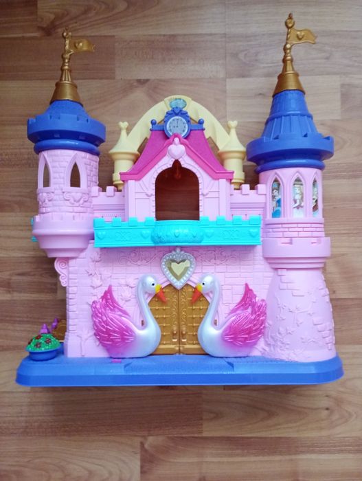 Детска музикална кухня и музикален замък