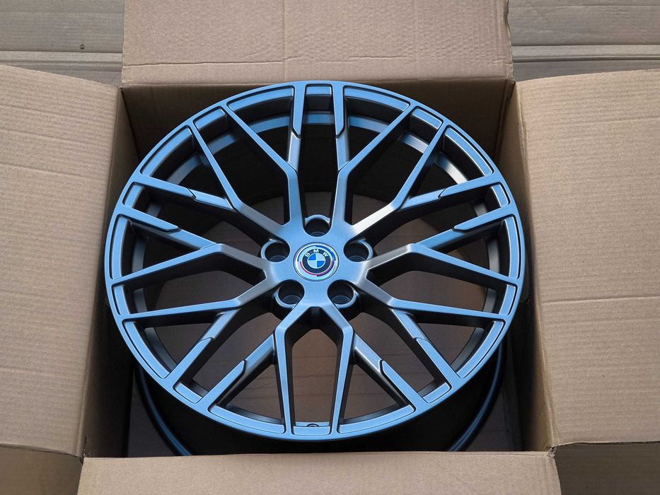 Jante 18 BMW 5 x112 seria 2, 3, 5 X3 X5 etc Jante 18 BMW G20 G22 G26 G29 G30 G31 G32 G42 G45 G11 G12 G14 G19iX1 X1 X2 X5 02 G05 F39 F40 F44 F48 U10