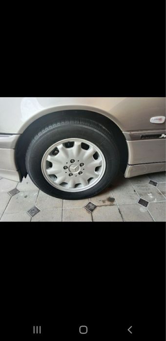 Mercede benz c180 202